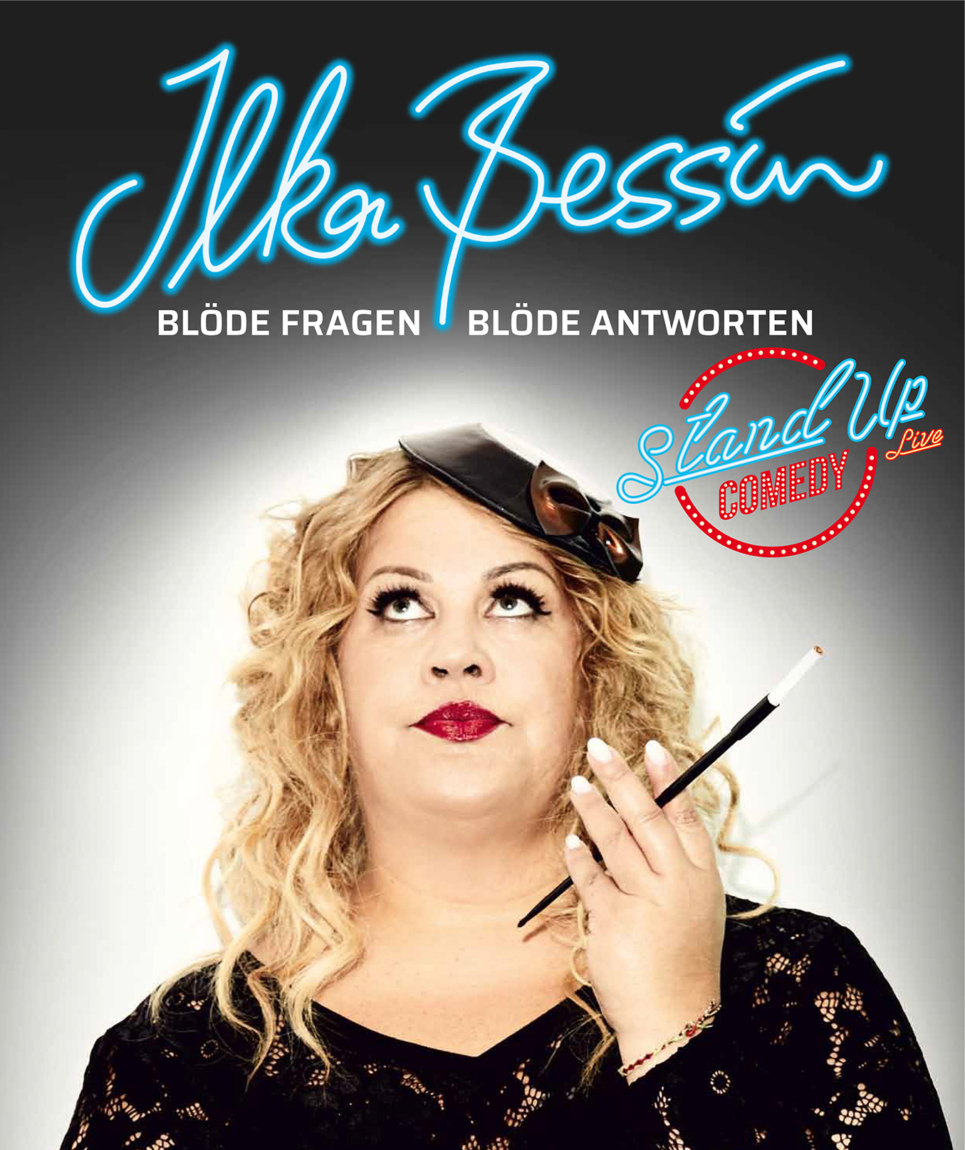 Ilka Bessin Ilka Bessin